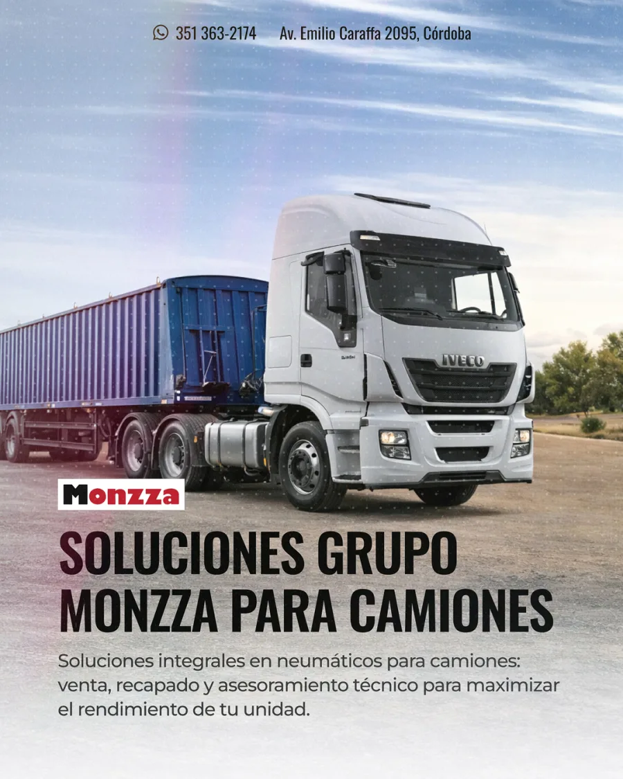 Monzza — Camiones