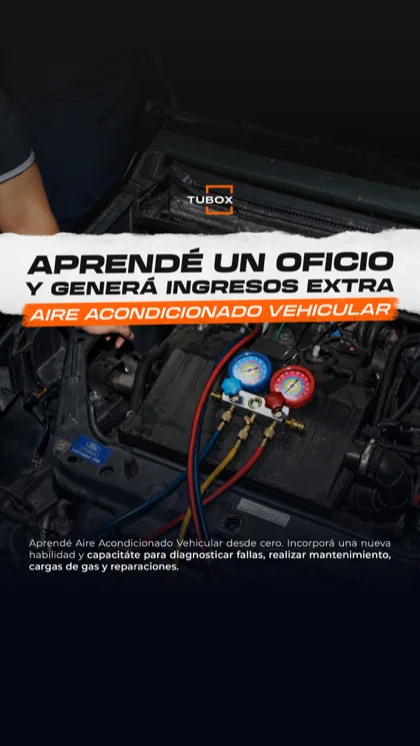 Tu Box — placa aire v2